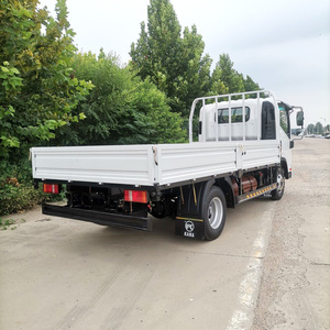 Camion Leggero KAMA Diesel LHD/RHD Direttamente dalla Fabbrica, Pick-up per Trasporto Merci, Mini Camion per Commercianti Individuali, Uso Bivalente per Attività Commerciali - Product Image 6