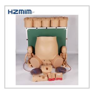 고급 전체 기능 간호 manikin 훈련, 의료 간호 연습 manikin 남성/여성 - Product Image 4