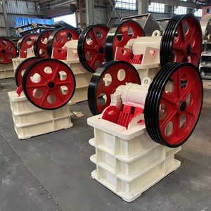 Vente directe d'usine de petits concasseurs à mâchoires d'occasion pour l'exploitation minière, concasseurs de galets/pierres de construction, vente en gros de composants de moteur principal - Product Image 5