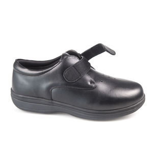 Scarpe eleganti antistatiche per diabetici e pazienti con artrite scarpe da lavoro di sicurezza Extra larghe con soletta EVA - Product Image 6