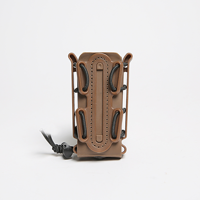 FMA мягкая оболочка Скорпион Магнитная переноска DE (для 9 мм) оптовая продажа универсальная сумка для магазина 9 мм Сумка для магазина molle