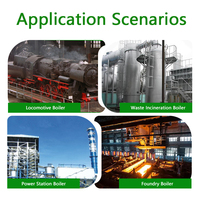 Générateur d'oxyhydrogène HHO 3000L/H pour chaudière, support de combustion, économie d'énergie, machine industrielle d'économie de carburant HHO