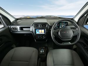 Nouveau modèle Ct-nev Linxys G100R Pure Electric Mini van Cargo Trucks New Energy Vehicles Electric Minivan en provenance de Chine - Product Image 5