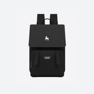 NATOLI marca más alta calidad moda negocios Unisex impermeable poliéster portátil mochila suave mango cremallera cierre para viajes - Product Image 1