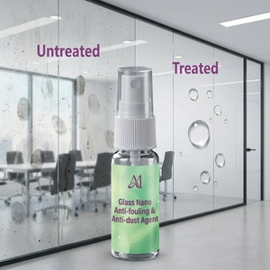 Antimanchas <span class=keywords><strong>para</strong></span> Mamparas de Vidrio: Fórmula Modificada con Nanomicrosílice Cerámica - Product Image 2