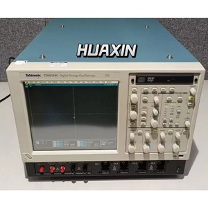 ออสซิลโลสโคปดิจิตอล Tektronix TDS6154C 4 ช่องสัญญาณ, 15GHz, 40GS/s - Product Image 2