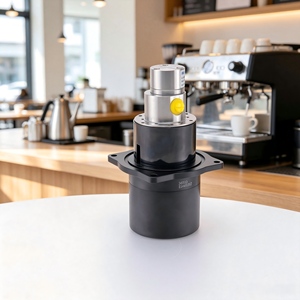Bomba de engranajes para cafetera 24V 70W 18 bar con motor DC sin escobillas y diseño de bajo ruido para equipos comerciales de preparación de espresso - Product Image 1