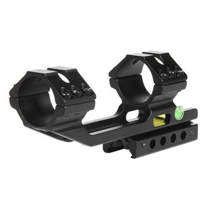 Bán buôn giá một mảnh 11mm đến 20mm Phạm vi gắn kết cantilever 1 "/30mm Phạm vi Nhẫn săn bắn điểm tham quan khung OEM ODM nhà sản xuất - Product Image 5