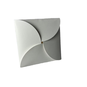 Tùy chỉnh Kraft phong cách cánh hoa Phong Bì cho đám cưới thiệp chúc mừng graduations bé showers-Cá nhân kích thước màu sắc cho gói quà - Product Image 1