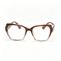 Gafas con Filtro de Luz Azul SM25001, Montura de PC, Anti Luz Azul, Cuadradas, para Adultos, Gafas para Juegos de Computadora