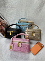 Nouveau Sac à Main Tendance 2026 pour Femme – Style Luxe Designer, Sac Bandoulière/Travers pour le Shopping et les Soirées de Mariage