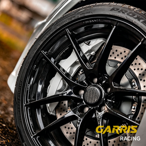 ชุดเบรกคาลิปเปอร์หน้า GT6 สำหรับ Audi S4 Q5 VW Porsche BMW E46 E90 E92 Mercedes W203 W204 W205 Honda Civic Dodge Charger - Product Image 5