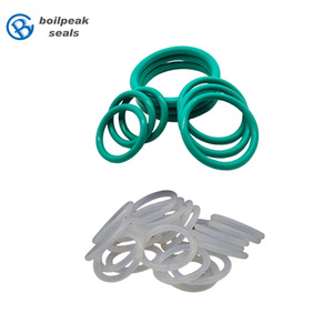 <span class=keywords><strong>JFS</strong></span> - Junta Tórica Flotante de Alta Calidad para Automoción, Material de Goma O-Ring Doble FKM NBR HNBR FFKM FVMQ AS568 - Product Image 6