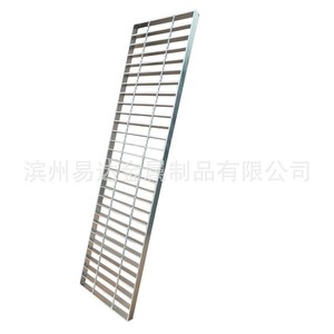 Rejilla de Drenaje de Acero Galvanizado, Malla Soldada, Tamaño Personalizado, Cubierta de Alcantarillado para Exteriores de Alta Resistencia - Product Image 3