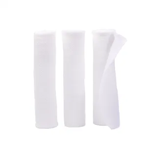 Hot Sale Consumables Products Medical Elastic Thin PBT Conforming Bandage Supplier With Ce Certificates