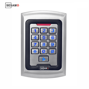 Lettore di schede di controllo accessi in metallo impermeabile - Product Image 3