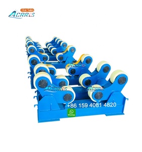 Trung quốc sản xuất tự động ống Hàn con lăn/quay cuộn/Hàn rotator - Product Image 6