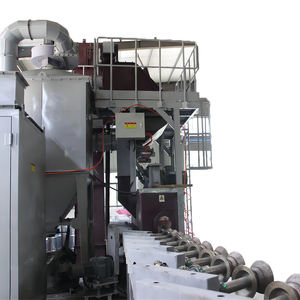 1 <span class=keywords><strong>Sableuse</strong></span> automatique Roue en acier GPL Accumulateur <span class=keywords><strong>de</strong></span> bouteilles <span class=keywords><strong>de</strong></span> <span class=keywords><strong>gaz</strong></span> Machine <span class=keywords><strong>de</strong></span> nettoyage par grenaillage pour bouteilles en verre - Product Image 4