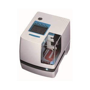 Automatic Date Stamper Ts-220 Needtek Document <strong>Time</strong> Stamp <strong>Machine</strong> Electronic <strong>Time</strong> Clock Digital <strong>Time</strong> Stamp - Product Image 1