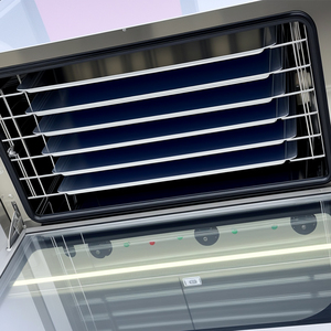 Forno Elettrico a Convezione per Pane e <span class=keywords><strong>Pizza</strong></span>, Forno Elettrico Commerciale per Cucina Professionale - Product Image 2