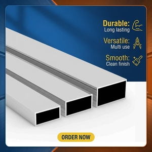 <span class=keywords><strong>Tube</strong></span> en <span class=keywords><strong>Aluminium</strong></span> 6063 T5 creux <span class=keywords><strong>Tube</strong></span> rectangulaire en <span class=keywords><strong>Aluminium</strong></span> <span class=keywords><strong>carré</strong></span> <span class=keywords><strong>200x200</strong></span> - Product Image 1