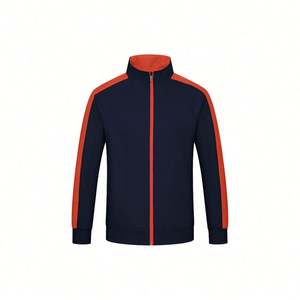 Blousons Bomber Vintage d'extérieur, Fabricant OEM, Broderie Chenille, Imprimé Cuir, Streetwear, Blousons Universitaires - Product Image 2