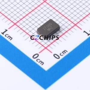S503227M20PF20PPMB Crystal (Passive) SMD5032-2P Crystal Oscillator 27MHz 20pF 10ppm - Product Image 1