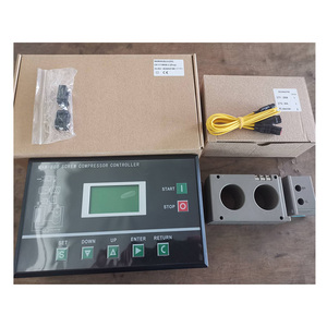 Remplacement du contrôleur MAM880 MAM860 <span class=keywords><strong>MAM</strong></span> 880 860, vis, panneau de commande du compresseur d'air, PLC électronique - Product Image 2