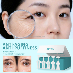 Tratamiento Rápido y Efectivo para Arrugas, Crema Contorno de Ojos Reafirmante y Lifting Antiarrugas de Fabricante Ageless - Product Image 6