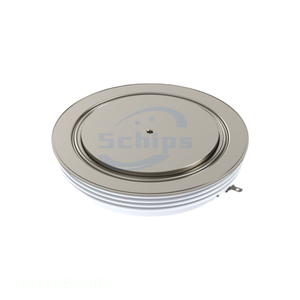 Electronic Chips Component TO-200AF N4240EA480 Thyristors BOM IC In Stock - Product Image 1