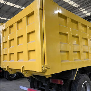 รถดัมพ์ปรับแต่งพิเศษ Howo TX 6X4 สำหรับขาย - Product Image 2