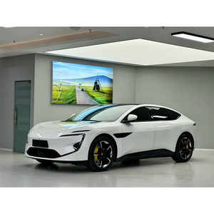 Guazi <span class=keywords><strong>Auto</strong></span> Usata 2025 Changan Avatr 12 Dropshipping REEV Ibrida Elettrica Nuova Energia Berlina Automatica LHD 5 Posti - Product Image 1