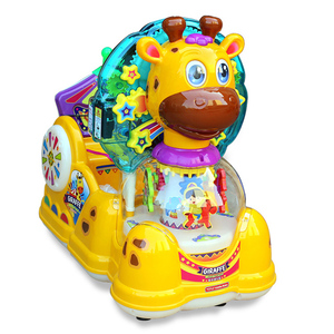 Espace poulpe monnayeur animaux kiddie manèges, 2018 antique parc d'attractions manèges vente antiques commerciaux jeux d'arcade - Product Image 5