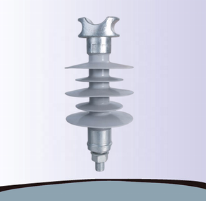Isolateur de type broche composite haute tension 11kV Isolateur de broche polymère 15kV Isolateur synthétique de type broche - Product Image 3