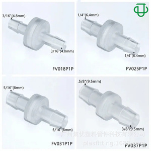 Filtro de Jeringa para Laboratorio JU, Microfiltración HDPE Tubular de 332 Pulgadas para Uso Químico, Farmacéutico y en Agua - Product Image 5