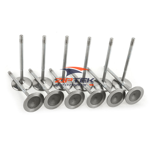 11341408016 11341433699 11341736558 Válvula de Escape para Motor M60 M62 para BMW <span class=keywords><strong>535i</strong></span> 540i 840 M5 X5, Gran Venta - Product Image 3