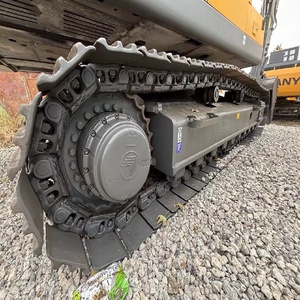 Excavadora Mini Volvo Usada de 46 Toneladas, Hidráulica Grande con Bomba de Engranajes PLC en Venta - Product Image 3