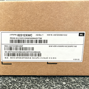 Gateway di Routing di Livello Enterprise OptiXstar B610 P602E ONU a 4 Porte GE GPON EPON XPON - Product Image 2