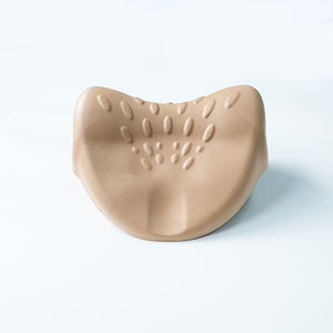 हुई रिलेसर डिवाइस चिरोप्रैक्टिक पोर्टेबल गर्दन समर्थन गर्भाशय ग्रीवा स्ट्रेचर गर्दन और कंधे का ग्रीवा कर्षण तकिया - Product Image 1