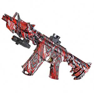 Juego de Pistolas de Dardos Seguras para la Vida, Entretenimiento Familiar, Juguetes de Armas de Fuego Deportivas - Product Image 1