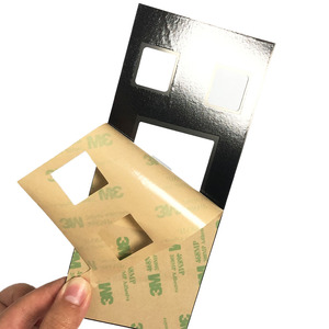 Adesivi per Pannelli di Controllo a Membrana di Alta Qualità, Personalizzati, con Forte Adesione, per Pulsanti e <span class=keywords><strong>Interruttori</strong></span> di Computer e Fotocamere, 500 Pezzi - Product Image 4