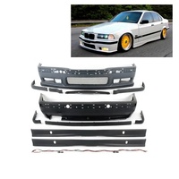 Kit Carrosserie Aspect Style M3 pour BMW E36 de Haute Qualité