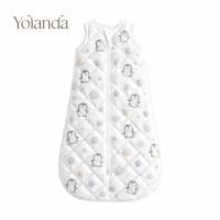 Sac de couchage matelassé léger et durable personnalisable pour bébés et tout-petits – Idéal pour des siestes sécurisées – Produit populaire et très demandé