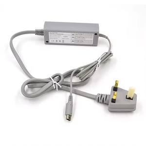 Alimentation US EU Version Plug AC Câble adaptateur pour WIIU Tablet Pad Brick Câble de cordon de charge - Product Image 5