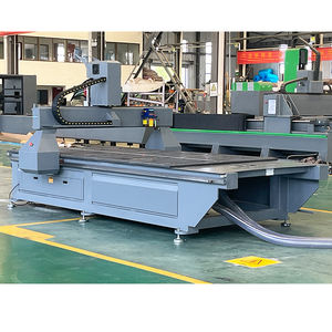 Router CNC 1325 de Calidad Confiable con Control Syntec RichAuto para Trabajos en Madera, Tallado de Madera Sólida, Fabricación de Letreros Publicitarios y Tela - Product Image 6