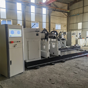 Yüksek Kaliteli YYW-3000S Dinamik Balans Makinesi, Dinamik Testler İçin 11 Kw Motor 2000 mm Maksimum Çaplı Tahrik Mili Rulosu - Product Image 3