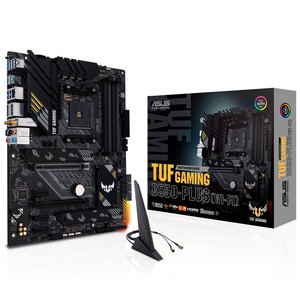 เมนบอร์ดใหม่ราคาถูกสำหรับ <span class=keywords><strong>ASUS</strong></span> TUF GAMING <span class=keywords><strong>B550</strong></span>-PLUS รองรับซีพียู AMD Ryzen AM4 เจนเนอเรชั่น 3 ชิปเซ็ต AMD <span class=keywords><strong>B550</strong></span> - Product Image 1