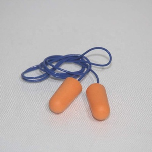 Tappi per le orecchie in schiuma morbida a lento ritorno, tappi per le orecchie in schiuma da viaggio, tappi per le orecchie in schiuma antirussamento - Product Image 3