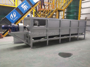 Moulin à farine de manioc Fufu du Cameroun, ligne de production de farine de fufu de manioc, machine à râper - Product Image 5