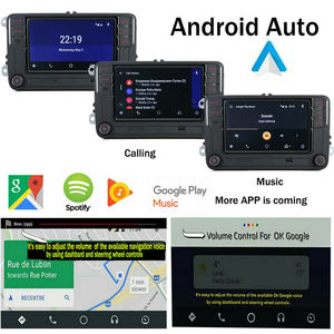Nouvel <span class=keywords><strong>autoradio</strong></span> Android Auto RCD360 PRO et Carplay RCD330 MIB pour VW Golf 5 6 Jetta CC Polo <span class=keywords><strong>Passat</strong></span> <span class=keywords><strong>B5</strong></span> B6 MK5 MK6 Tiguan - Product Image 6